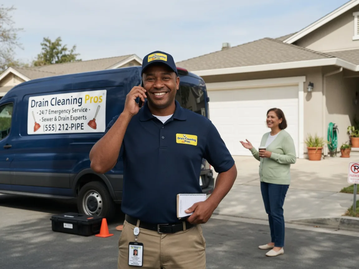 Drain Cleaning Almena, KS FAQs